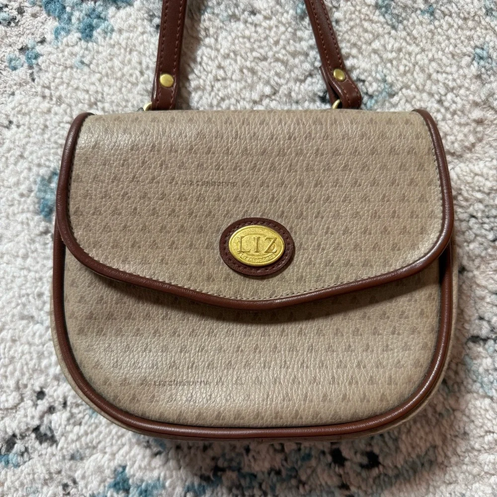 Vintage Liz Claiborne Crossbody - Picture 2 of 13